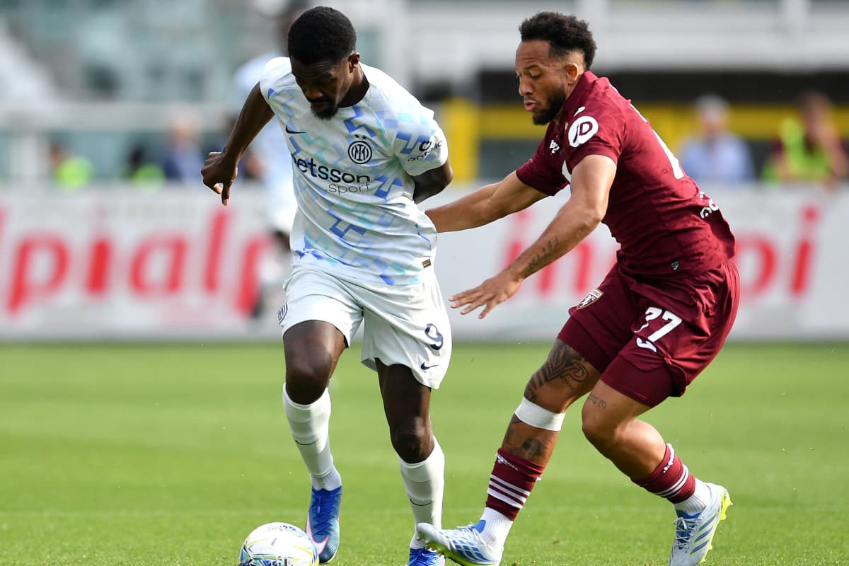 How Inter could celebrate Scudetto triumph next week