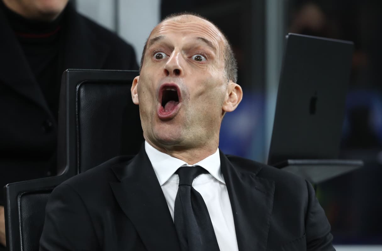 Report Allegri had dinner with Napoli director amid Milan tension