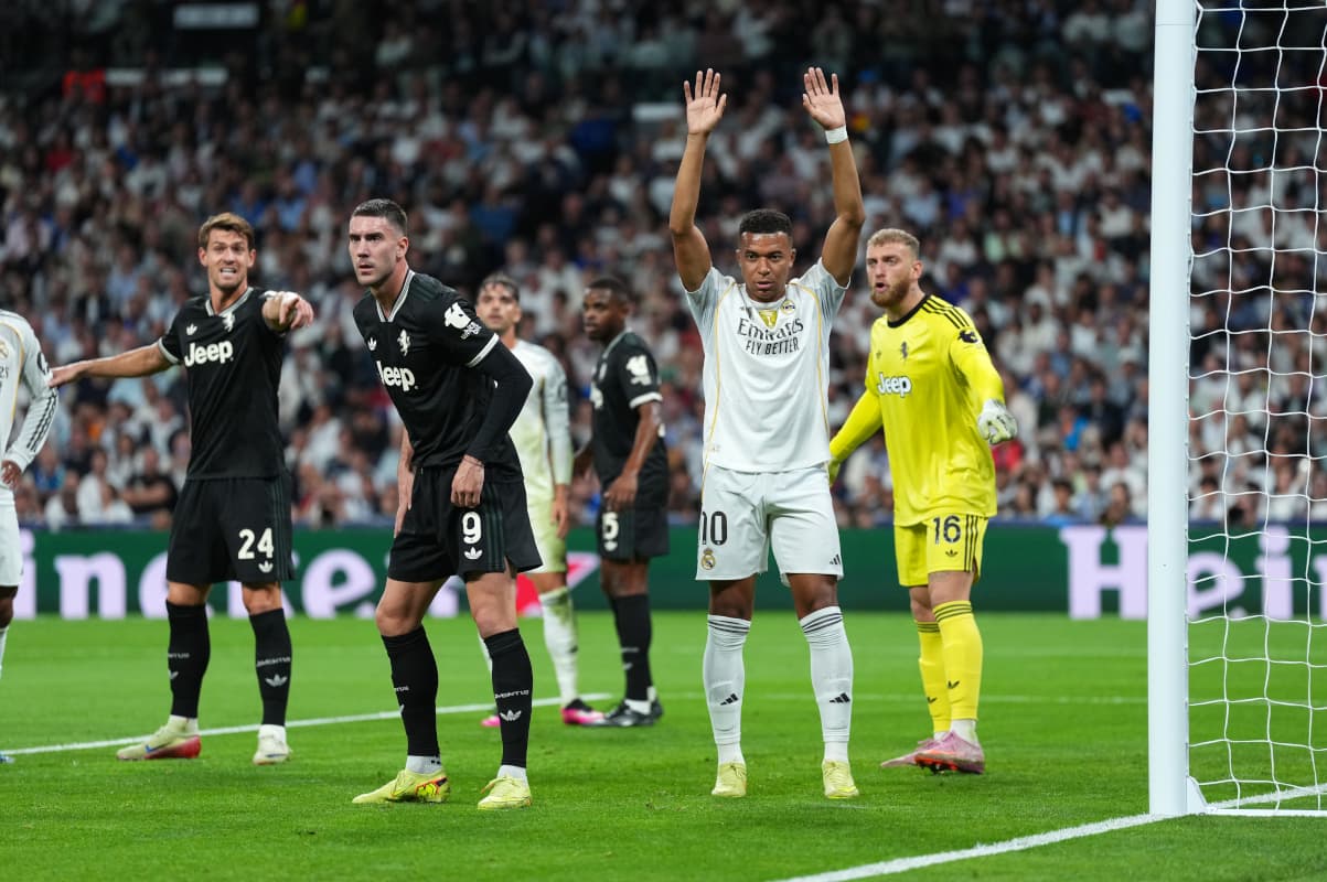 Marca: Mbappé’s controversial trip to Italy concerned Real Madrid