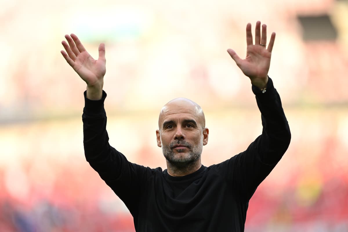 Guardiola audacious new idea for Italy job after Manchester City exit