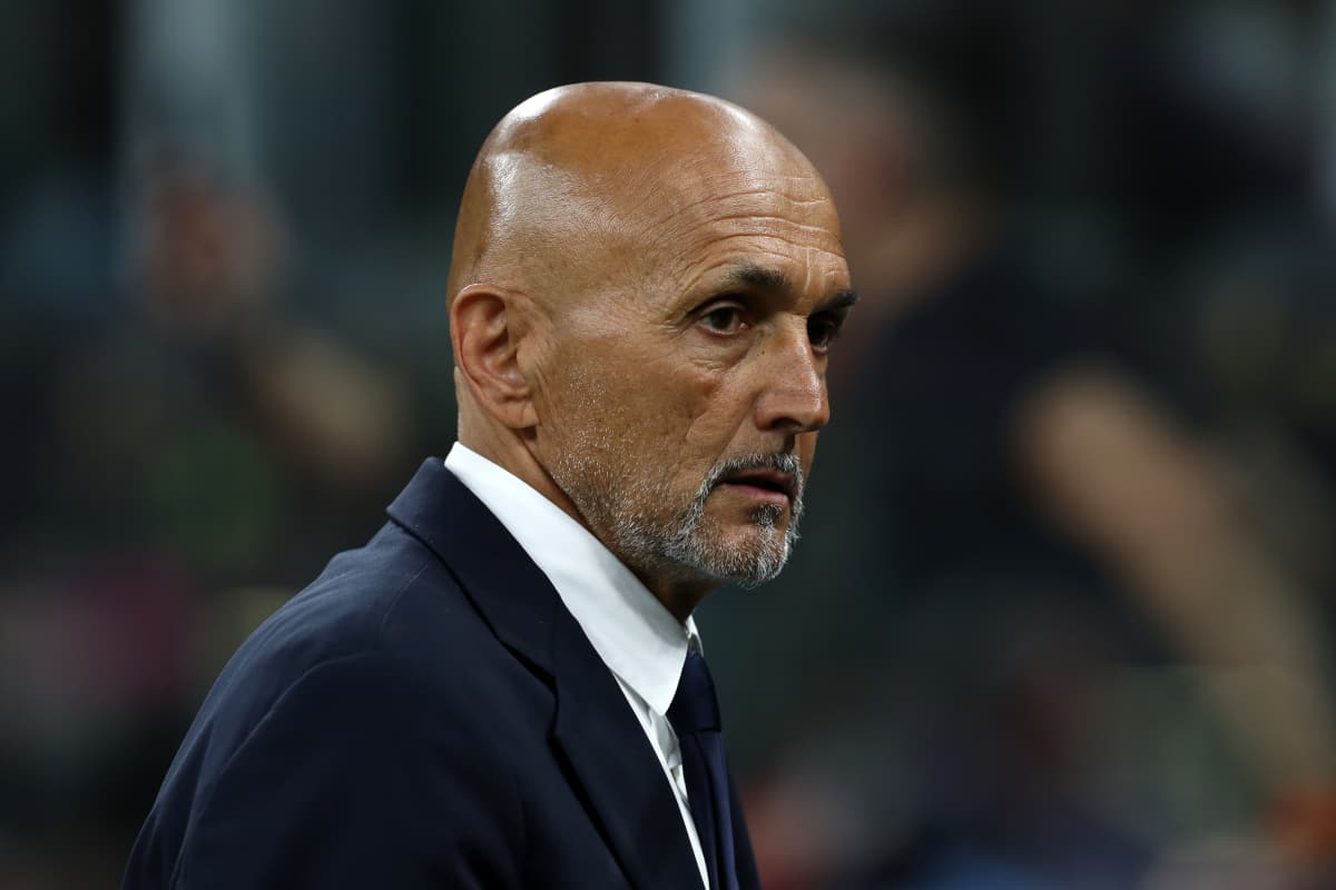Spalletti sends transfer message to Juventus amid Man City duo speculation