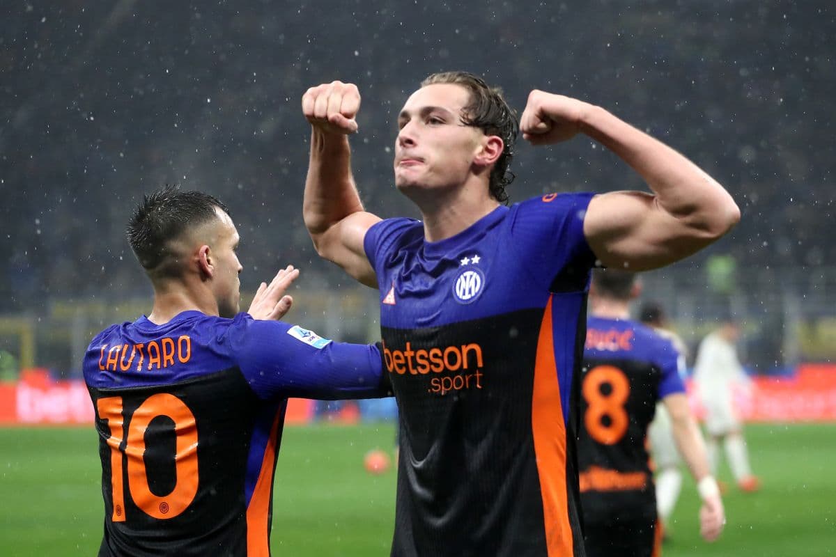 Former Italy stars want Pio Esposito to start World Cup play-off