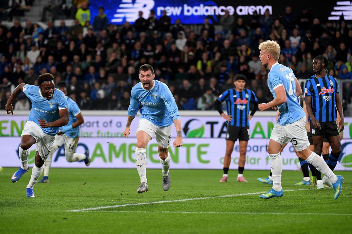 Coppa Italia | Atalanta 1-1 Lazio (3-3 agg): Motta heroic to book special Final