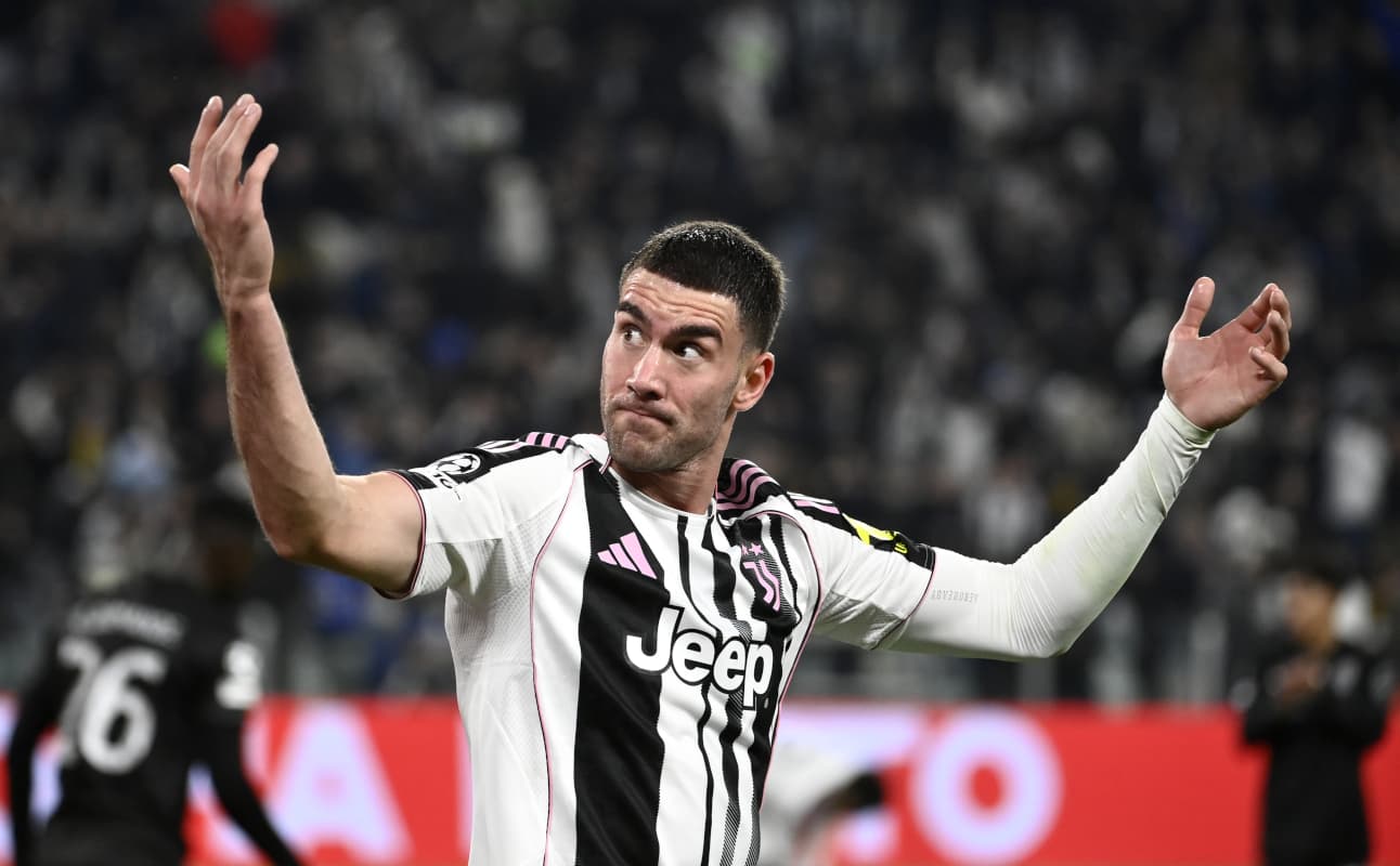 Juventus Midfielder Backs Up His Matchday Showdown With A Thrilling Return!
