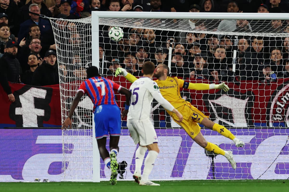 Crystal Palace 3-0 Fiorentina – De Gea: ‘We played well; Three months ago we were in crisis’