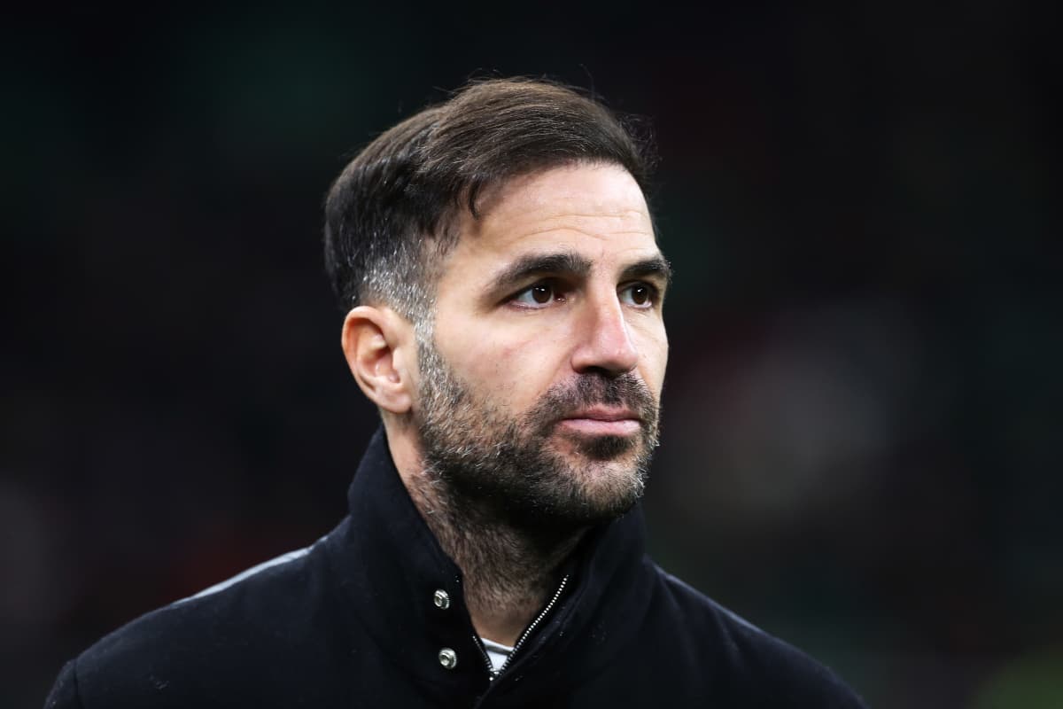 Ambitious Fabregas reveals precious Arteta advice before Como job