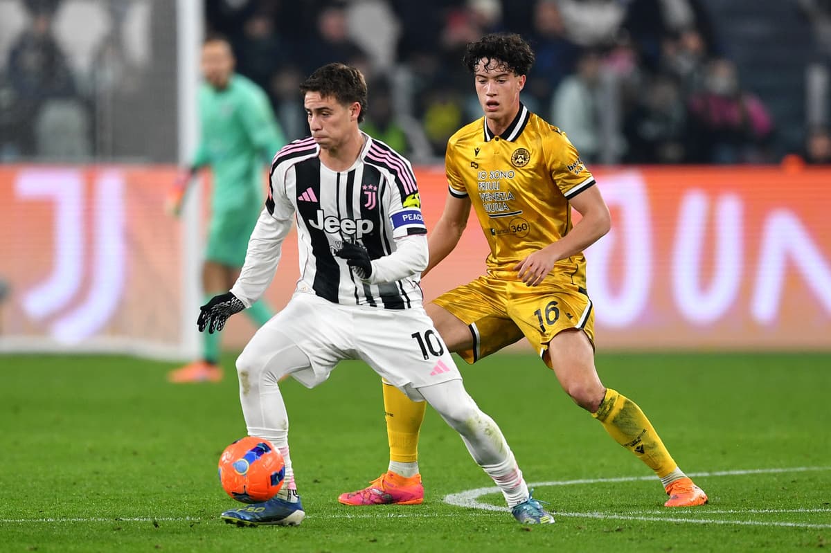 Must-Hear Clash: Key Stars Up Close in Udinese vs. Juventus!