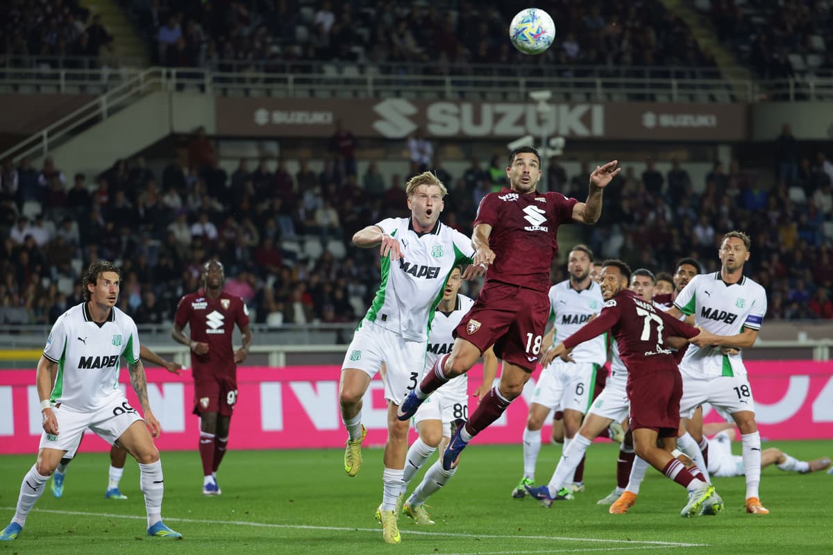 Serie A | Torino 2-1 Sassuolo – Simeone keeps home streak alive