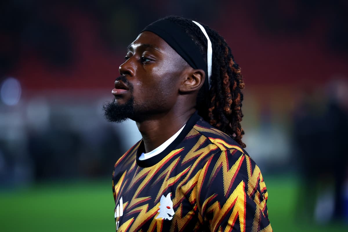 Kone has fresh injury concern for Roma