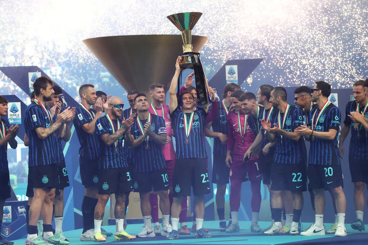 Official: Inter drop new 2026-27 home kit – video