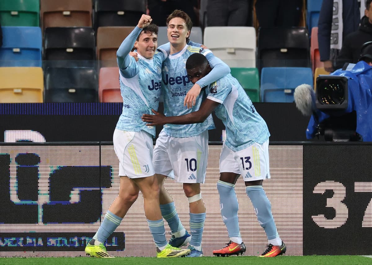 Ultimate Team Triumphs Over Juventus; Arena Battle Rocks Stadium Fans!