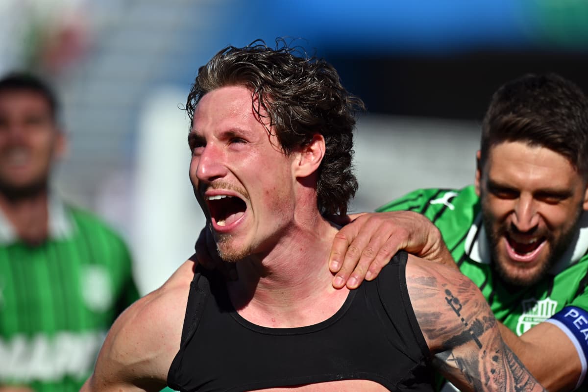 Serie A | Sassuolo 2-1 Cagliari: Sardinians fumble precious lead