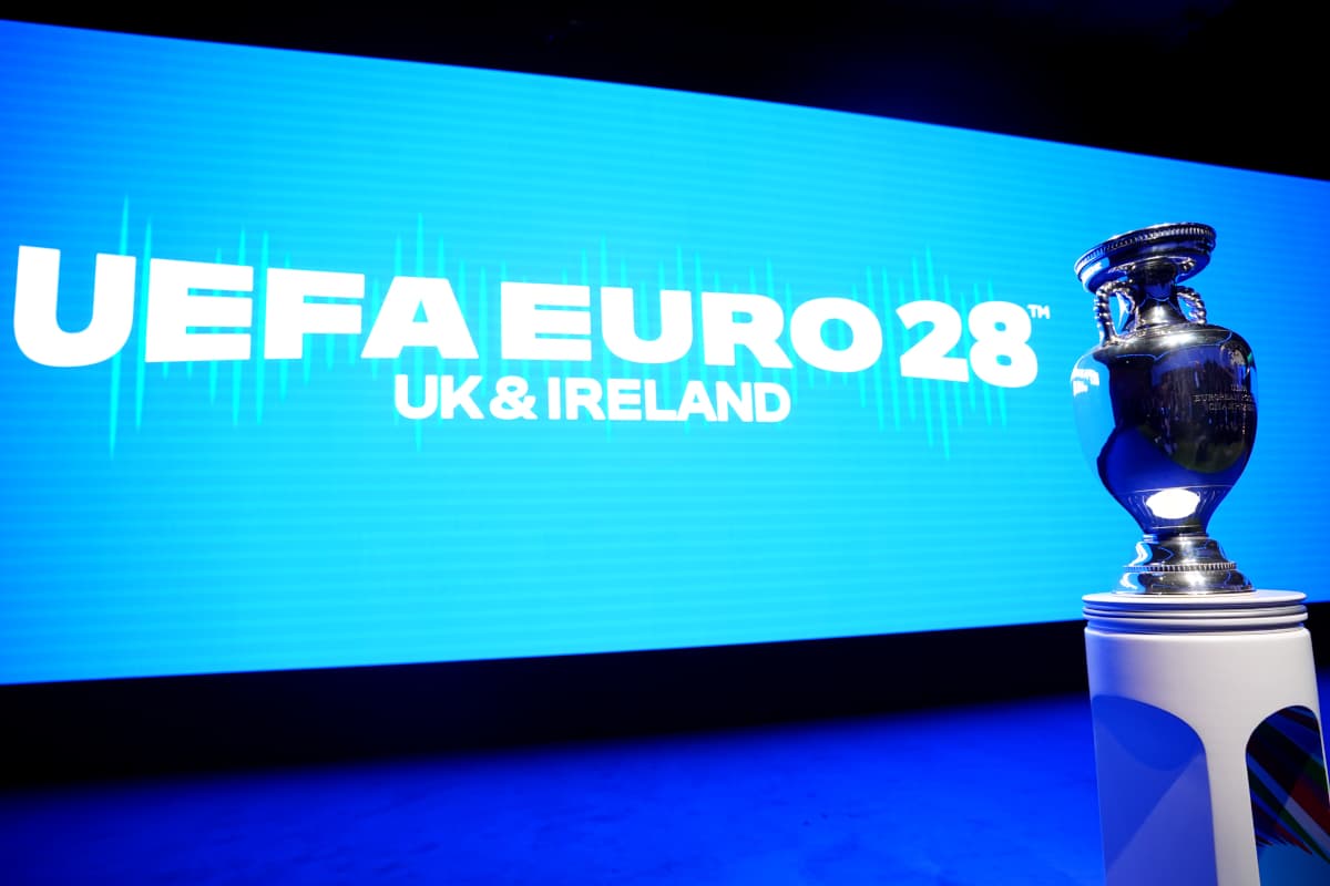 UEFA announce new European Qualifiers and Nations League format