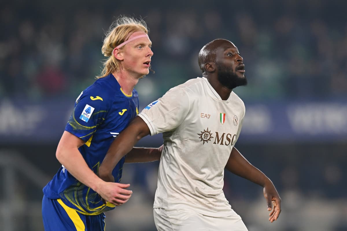 Napoli expected to freeze Lukaku out as striker remains in Belgium