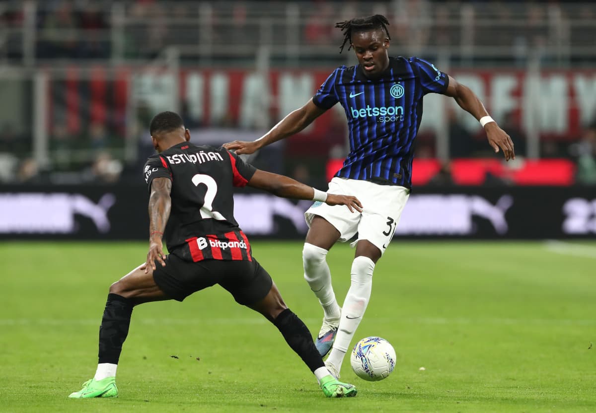 Double-winner Bisseck snubbed by Germany for 2026 World Cup