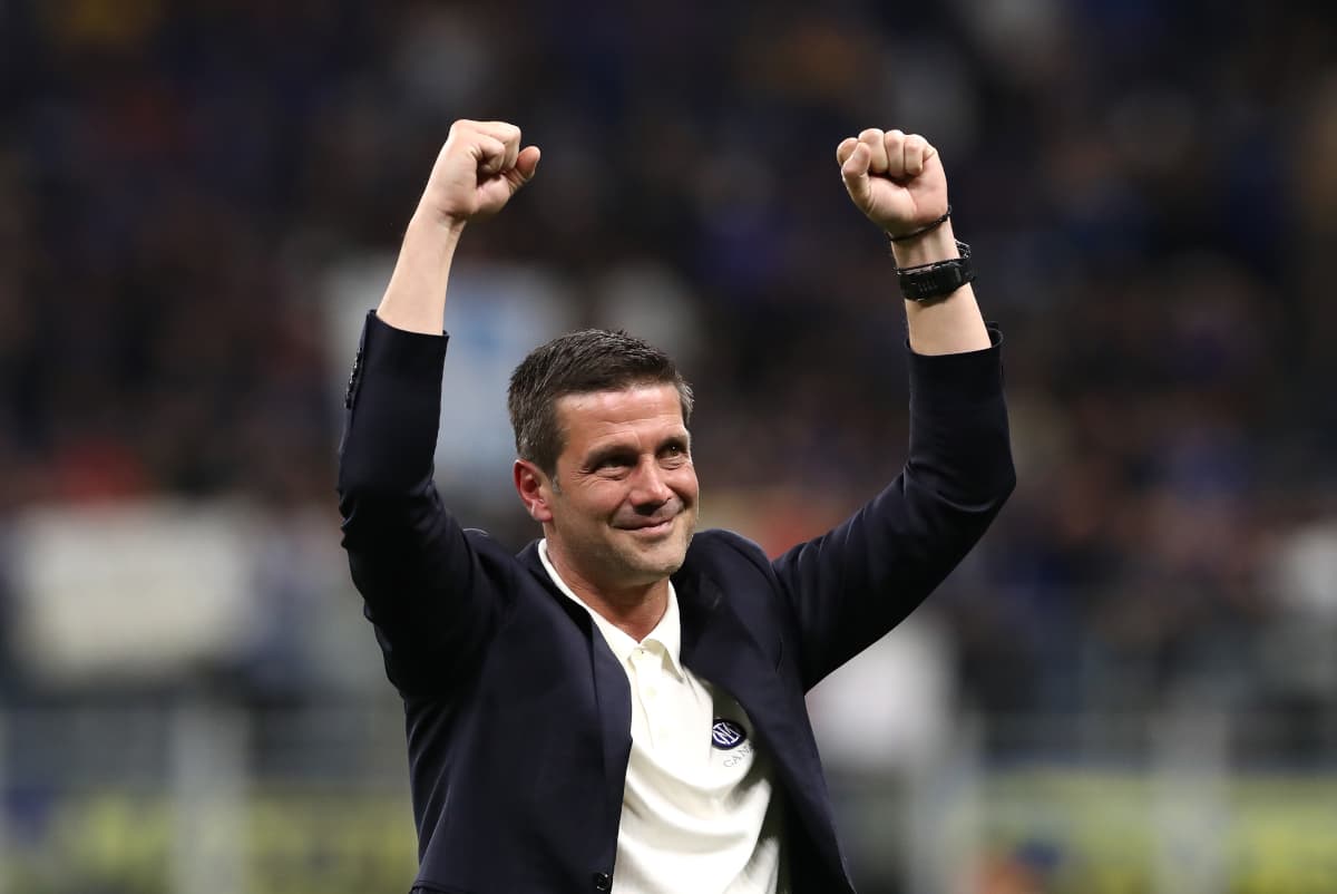 Marotta: ‘Chivu must remain with Inter for many years’