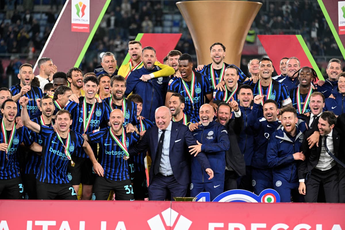 Marotta: ‘Inter believe in evolution, not revolution’ for future of squad