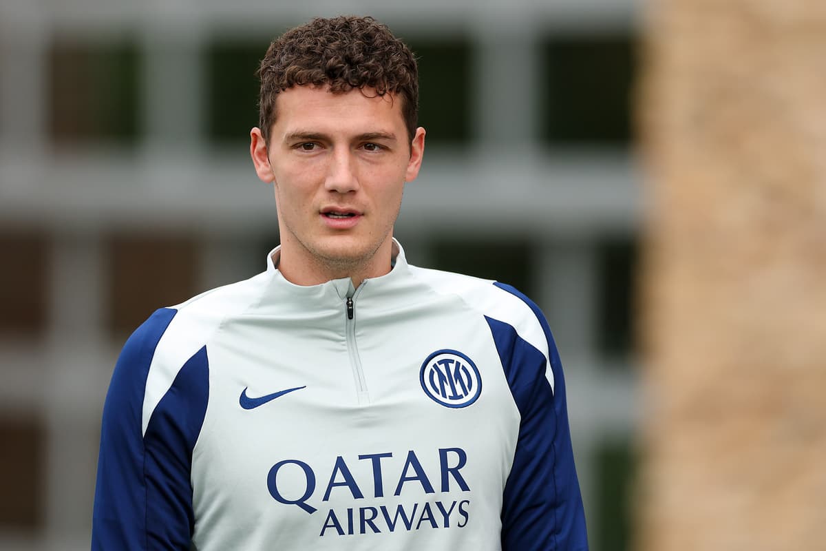 From France: No Marseille buyout for Inter loanee Pavard