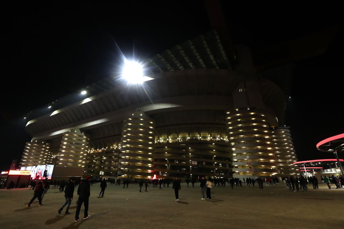 New Headline: Argentine Football Board Rejects San Siro Venue Despite Concerns!