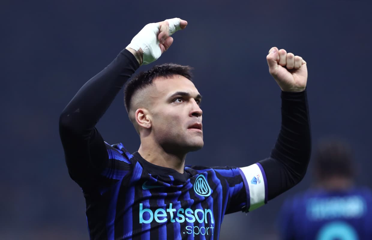 Inter star Lautaro Martinez insists ‘my dream is to return to Racing Club’