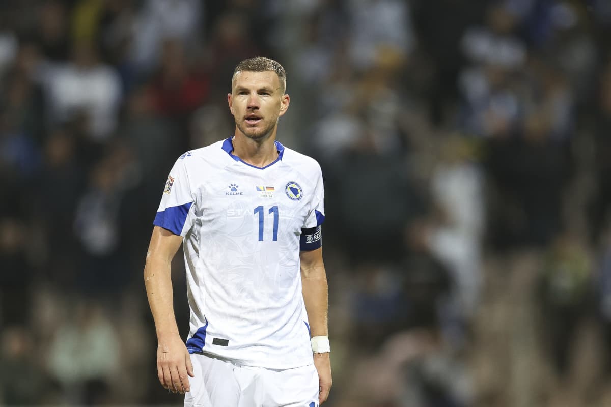 Agent confession: ‘Dzeko had agreement with Juventus’ in 2020