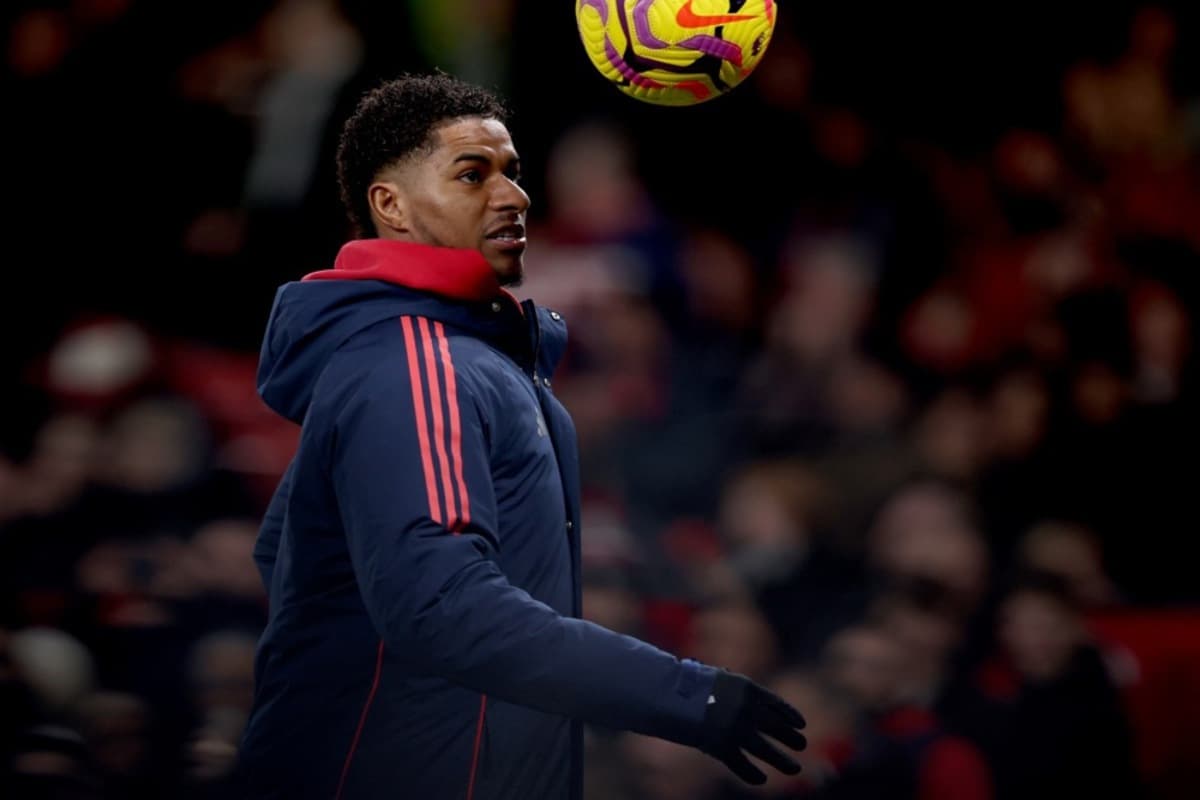 Report Milan interested in Rashford as Barcelona future uncertain