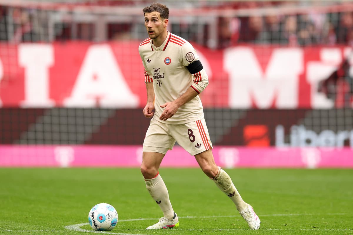 Goretzka targeted by Napoli, Milan, Inter and more as free agent