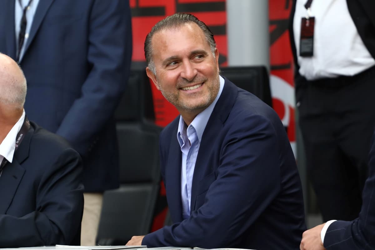 Milan owner Cardinale has big plans for Serie A: ‘Let’s make it one of Italy’s greatest exports’