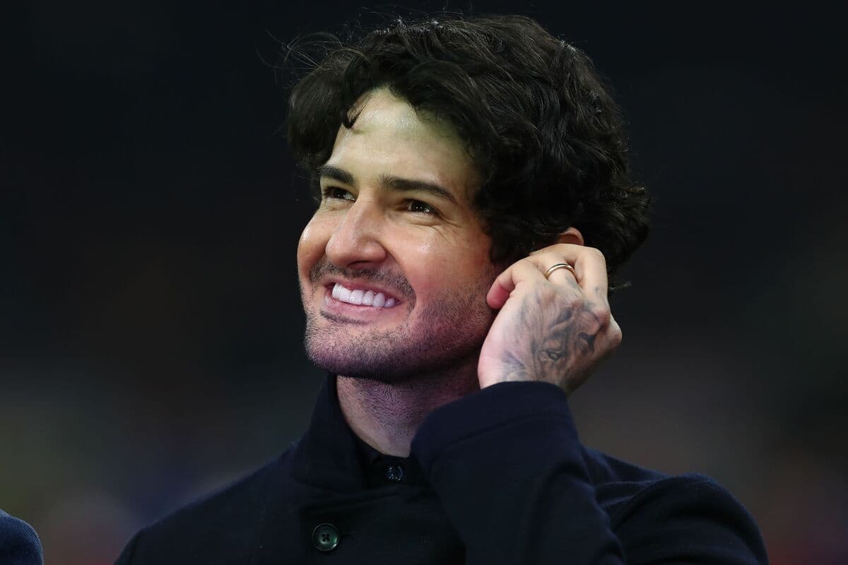 Pato reveals Ancelotti named his dog after him: ‘He’s a gentleman, the best ever’