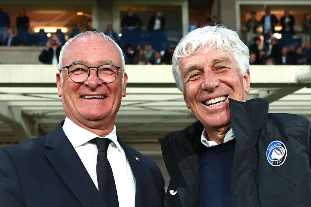 Revealed: Ranieri’s words – The 3 coaches who turned down Roma before Gasperini