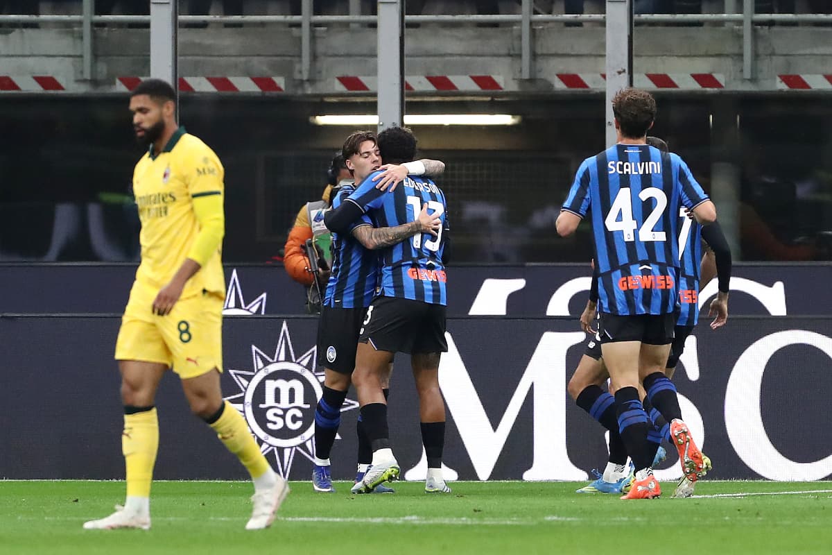 Serie A | Milan 2-3 Atalanta: Rossoneri crisis now in red alert