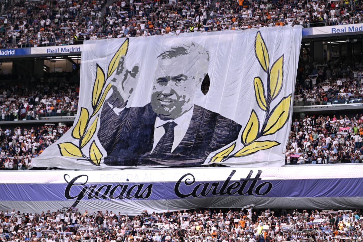Ancelotti importance finally recognised after ugly Real Madrid brawl