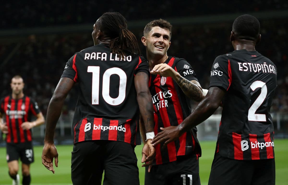Milan team news: Leao & Pulisic a doubt for Napoli, Fullkrug & Nkunku ready to step up