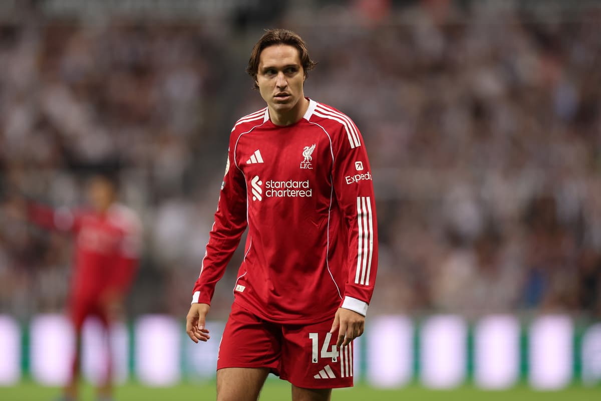Liverpool winger Chiesa pulls out of Italy squad as Gattuso calls replacement