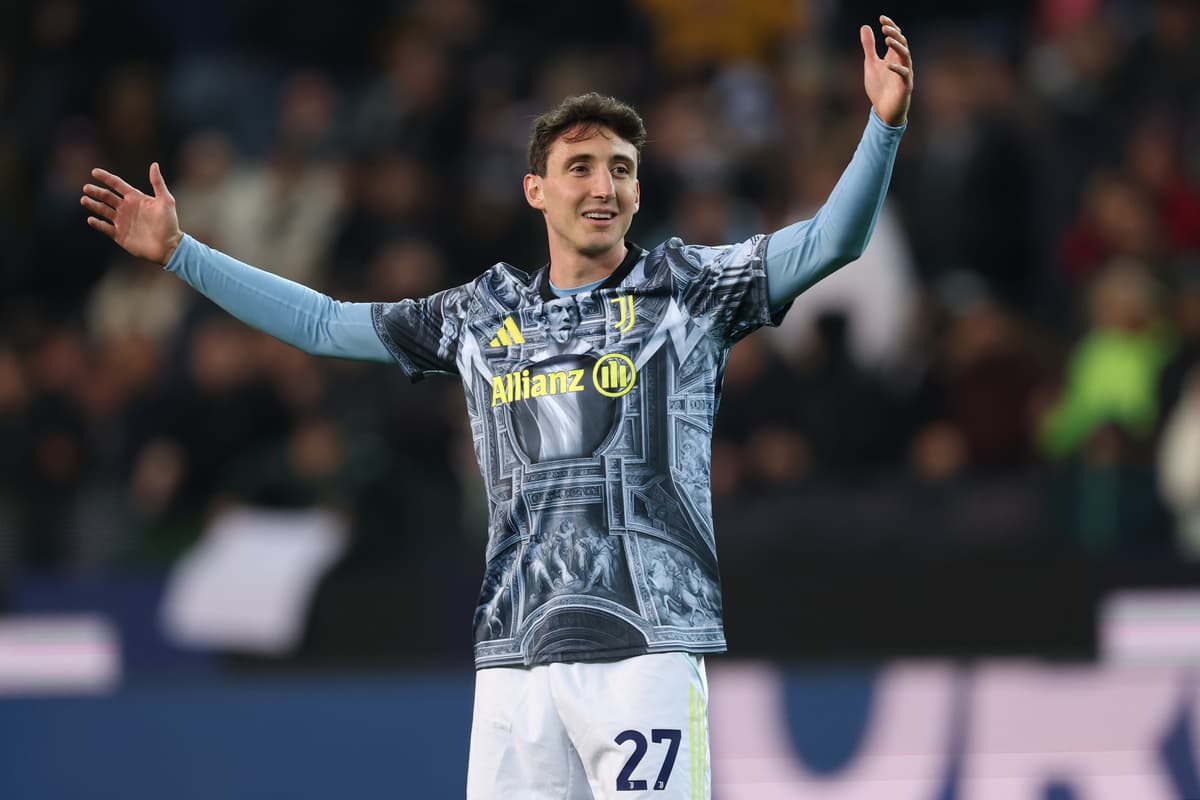 Juventus could replace Premier League-linked Cambiaso with two Italian left-backs