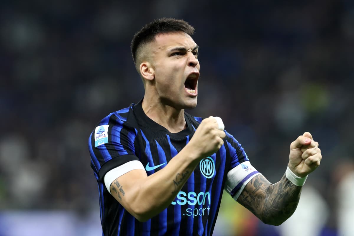 Video: Lautaro Martinez makes perfect Inter comeback