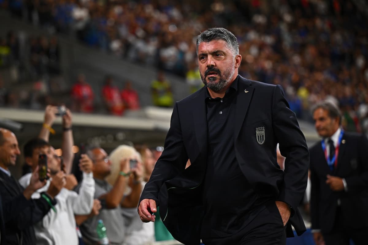 Official Italy squad list for Northern Ireland: Gattuso drops five Azzurri