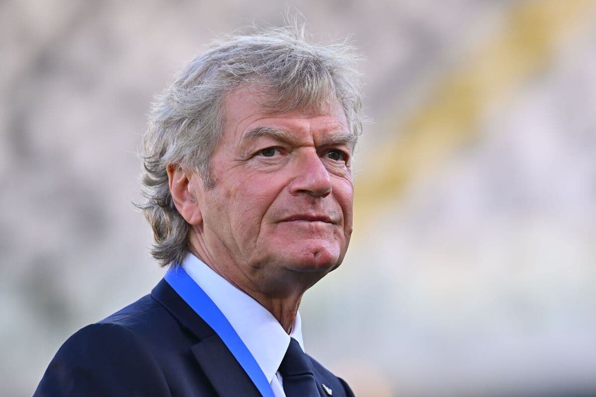 Italy’s new delegation chief clarifies ‘it won’t be the U21 team’ in June friendlies