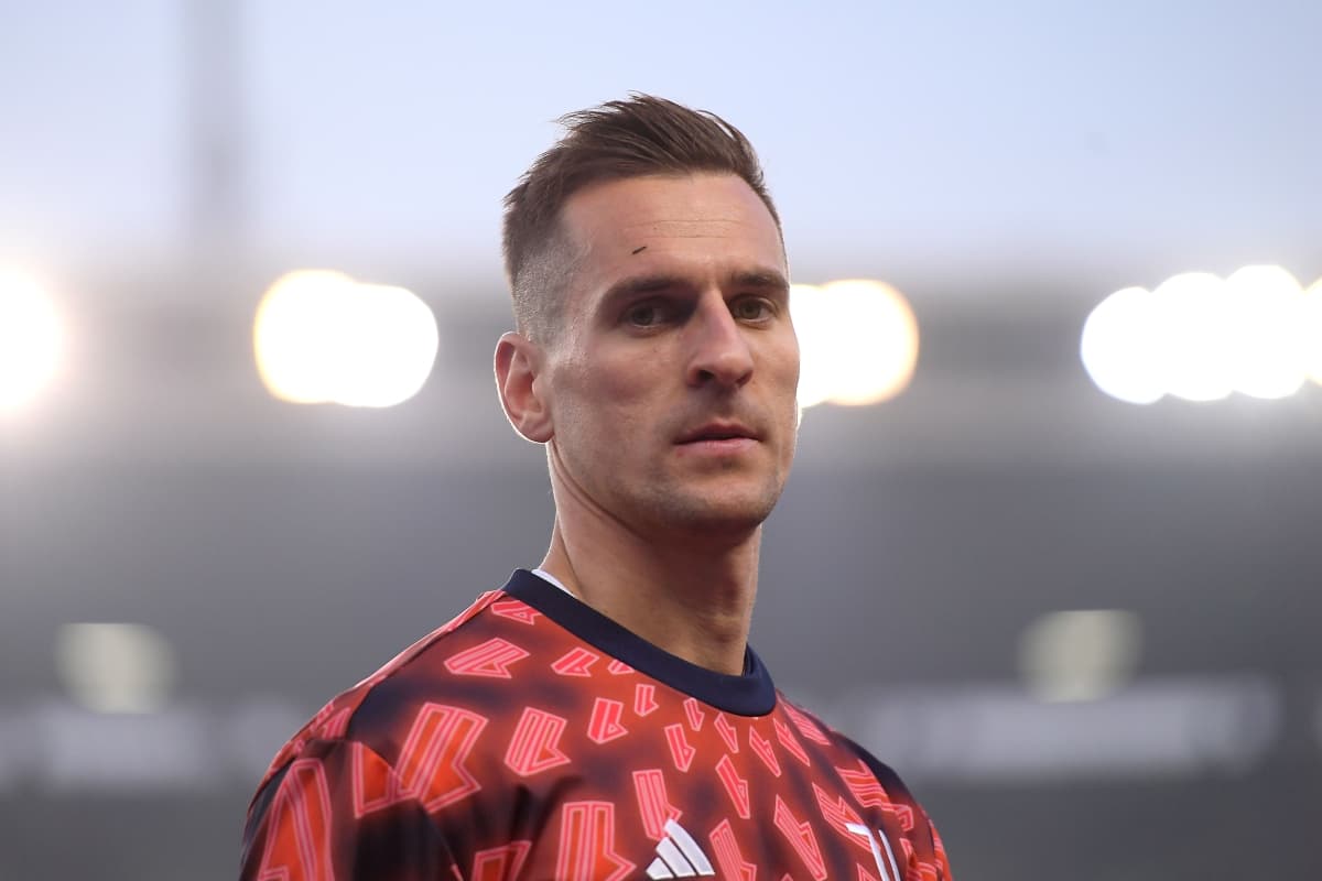 Milik makes first Juventus appearance since 2024 & Vlahovic returns