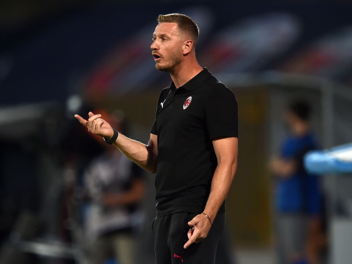 Former Milan defender Abate eyed by Sassuolo to replace Grosso as head coach