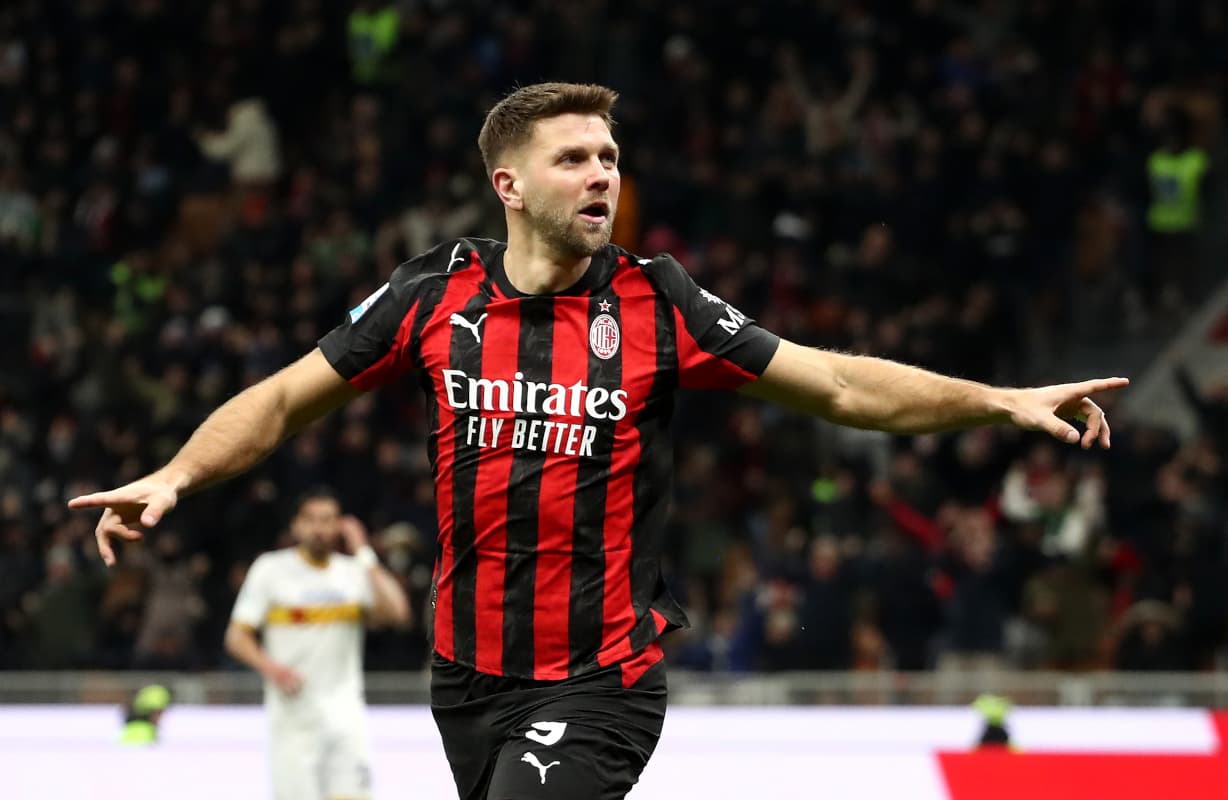 Report Milan will start brand new front 2 against Napoli