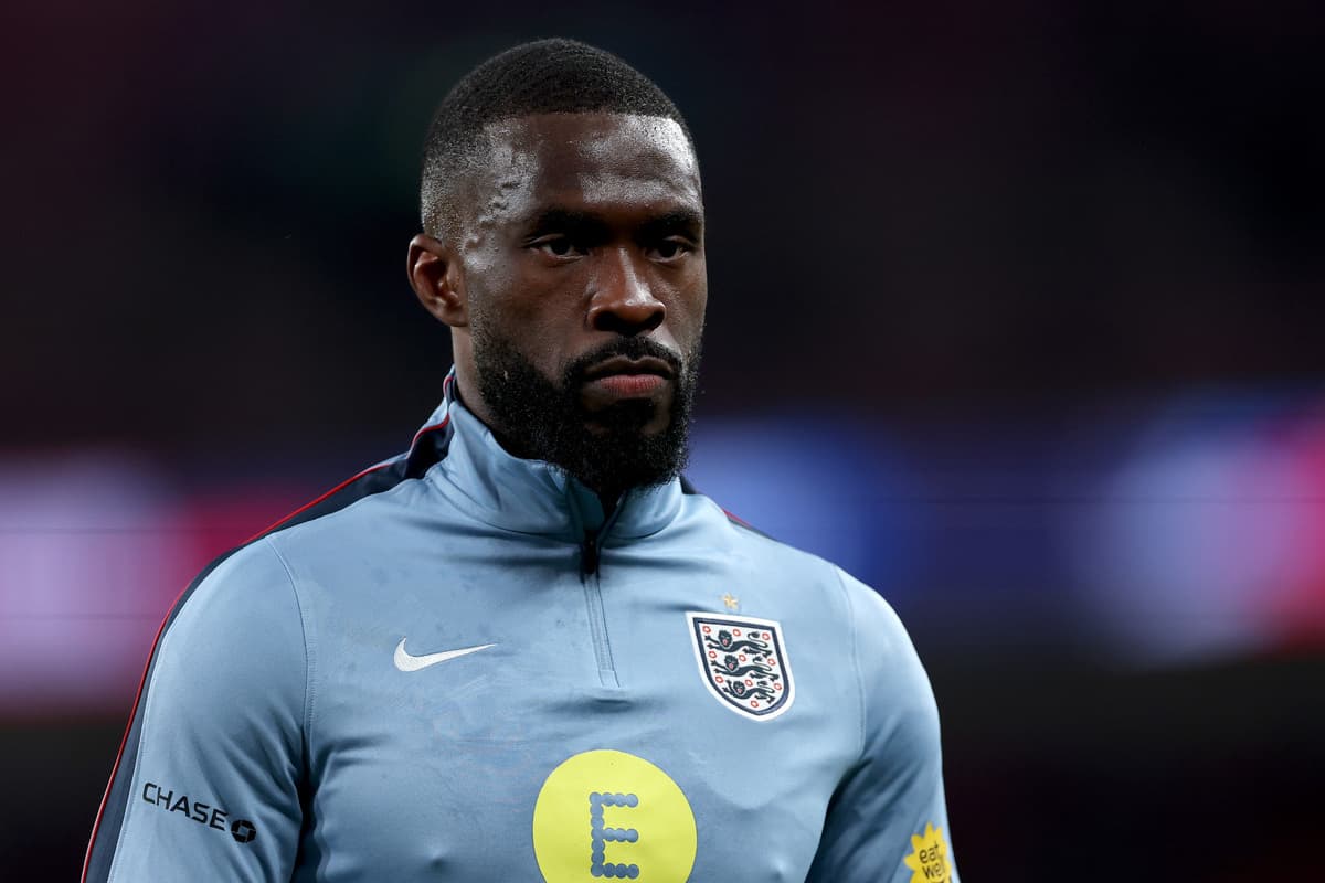 Milan defender Tomori left out of England 2026 World Cup squad