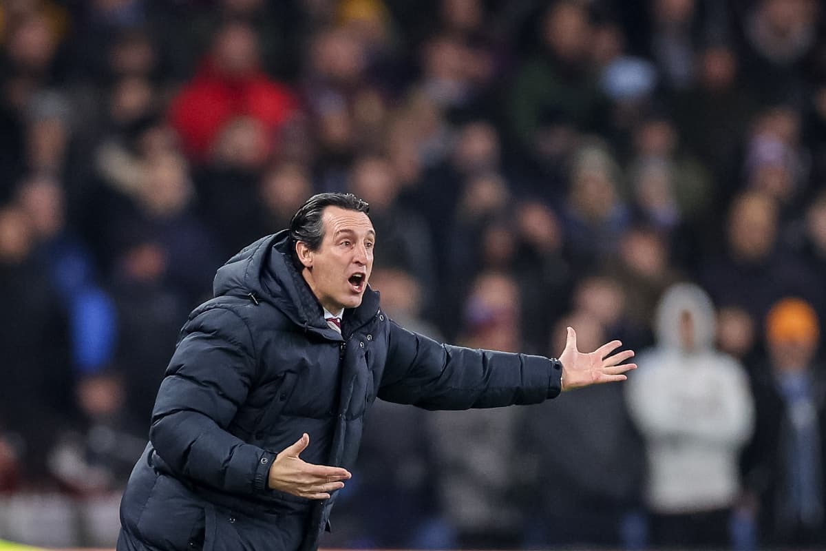 Aston Villa boss Emery: ‘Great respect for Bologna’; Cash: ‘It won’t be easy’