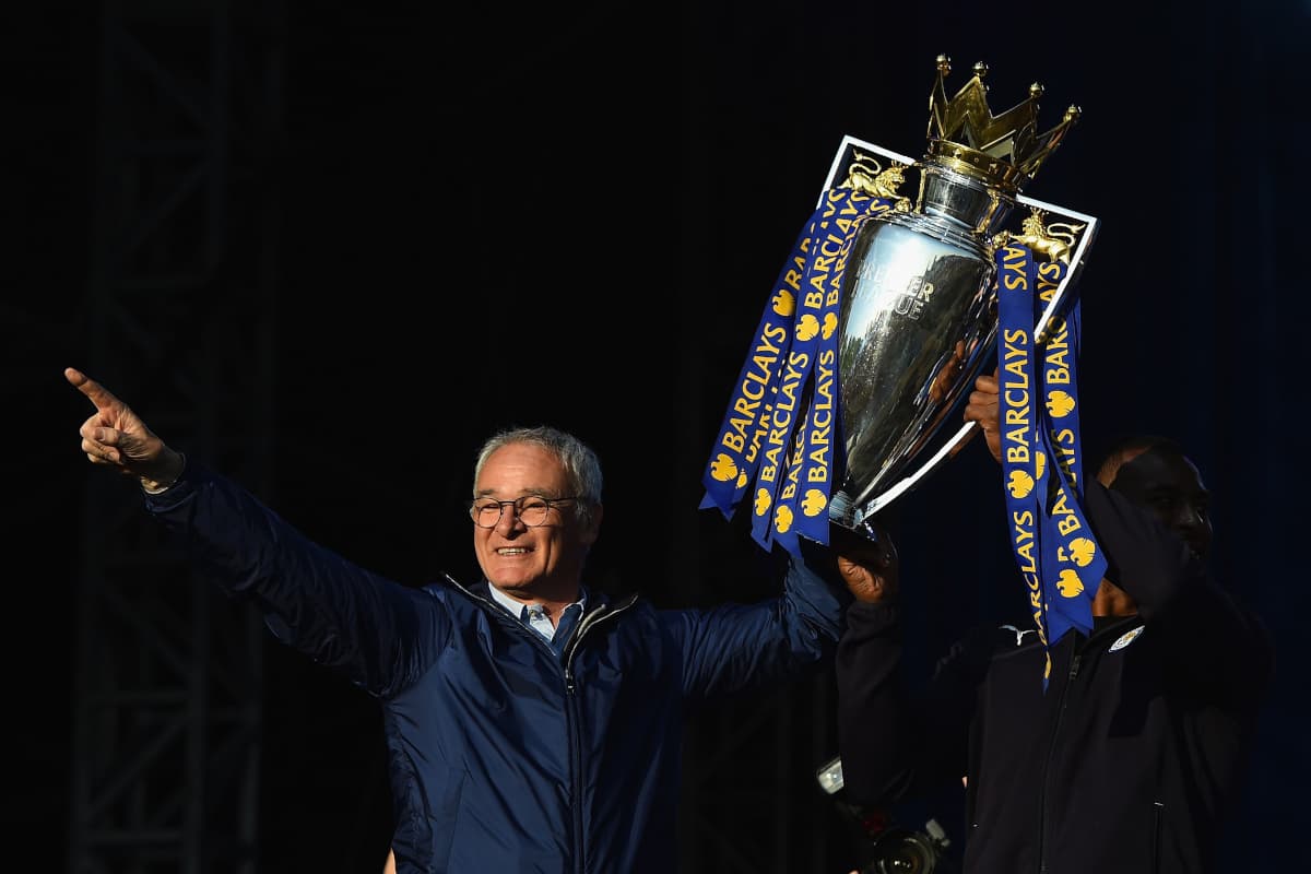 Ranieri: ‘A legend was born’ with Leicester City triumph 10 years ago