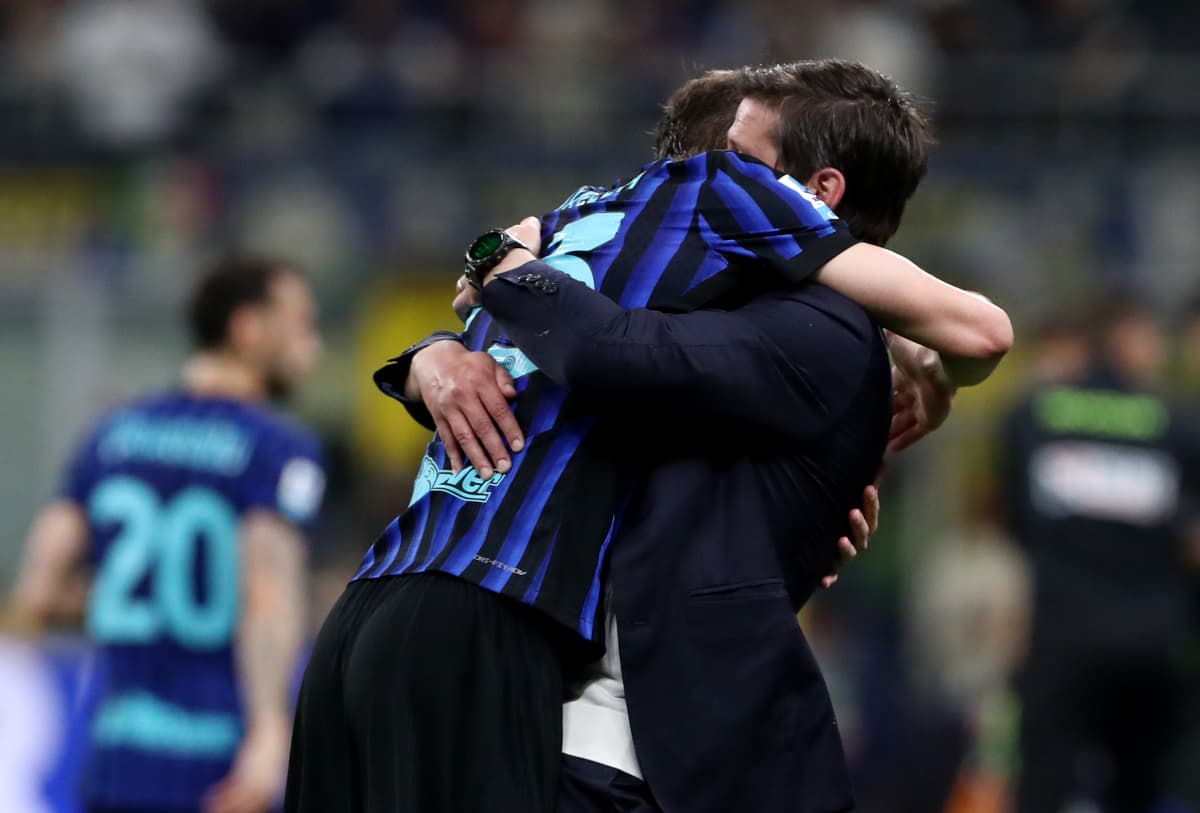 Emotional Inter night for traumatised Italy players