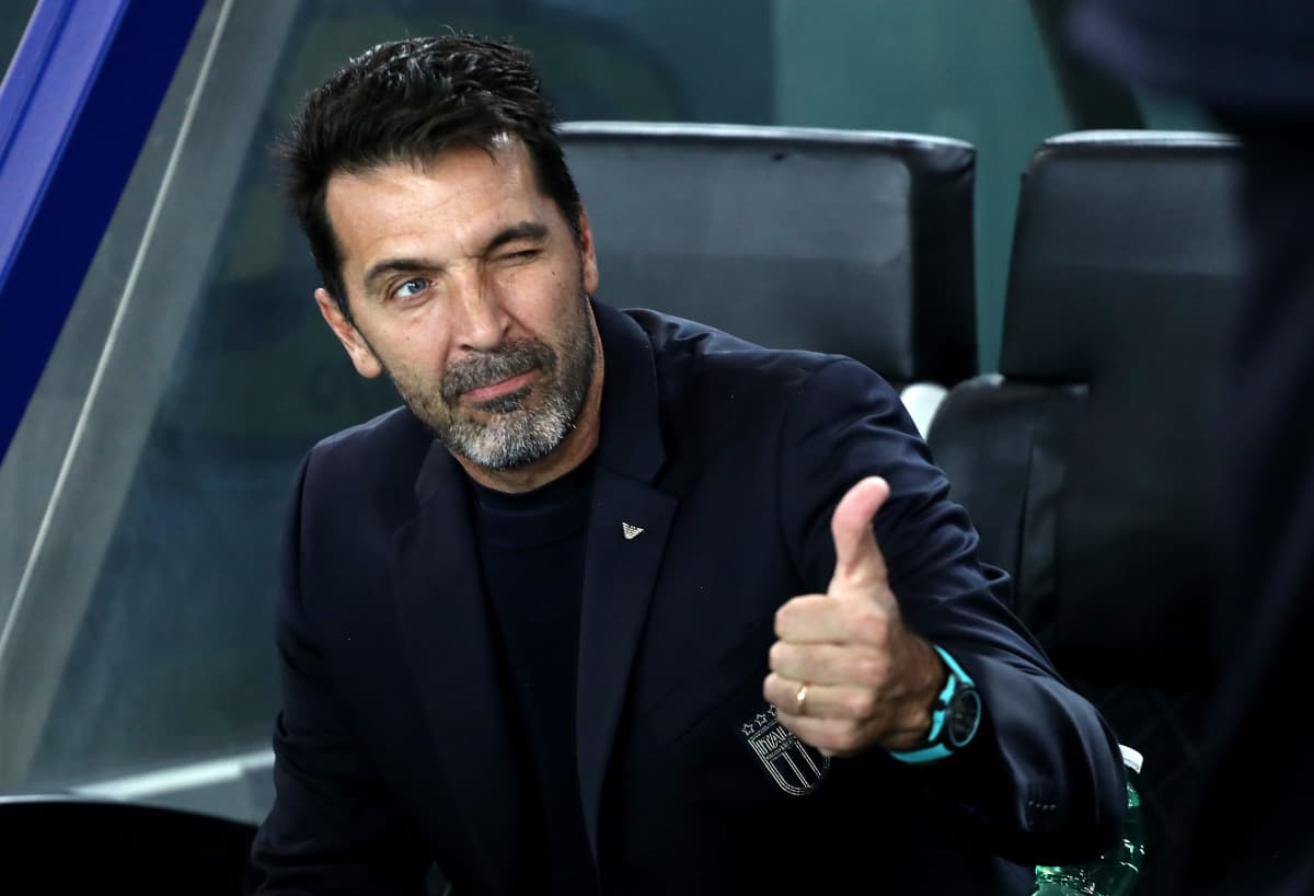 Buffon responds to Parma return rumours: ‘I’m open to things that can excite me’
