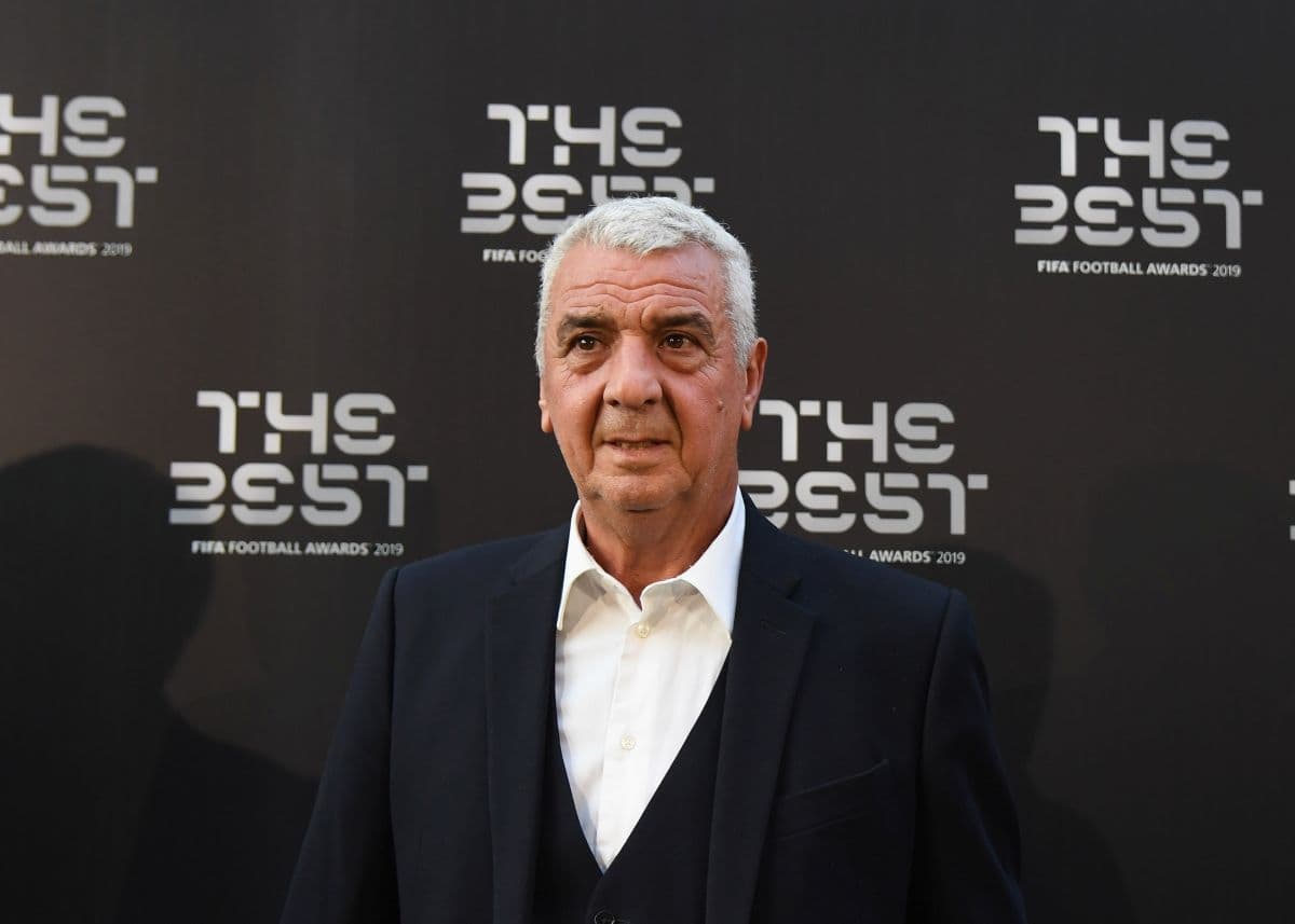 FIFA President Infantino mourns Inter legend Beccalossi: ‘I lose a part of myself’