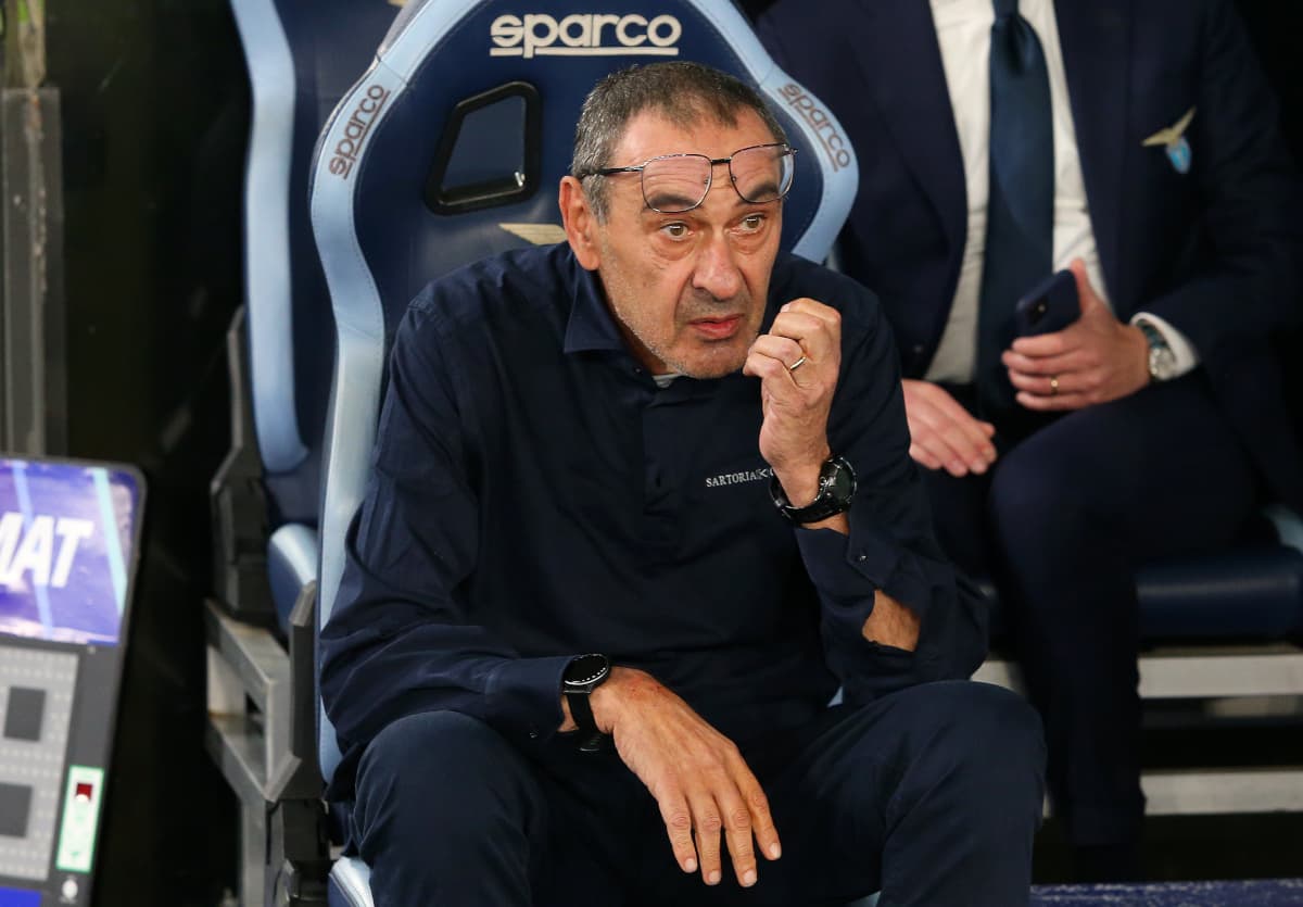 Growing reports that Sarri is Napoli’s top candidate to replace Conte