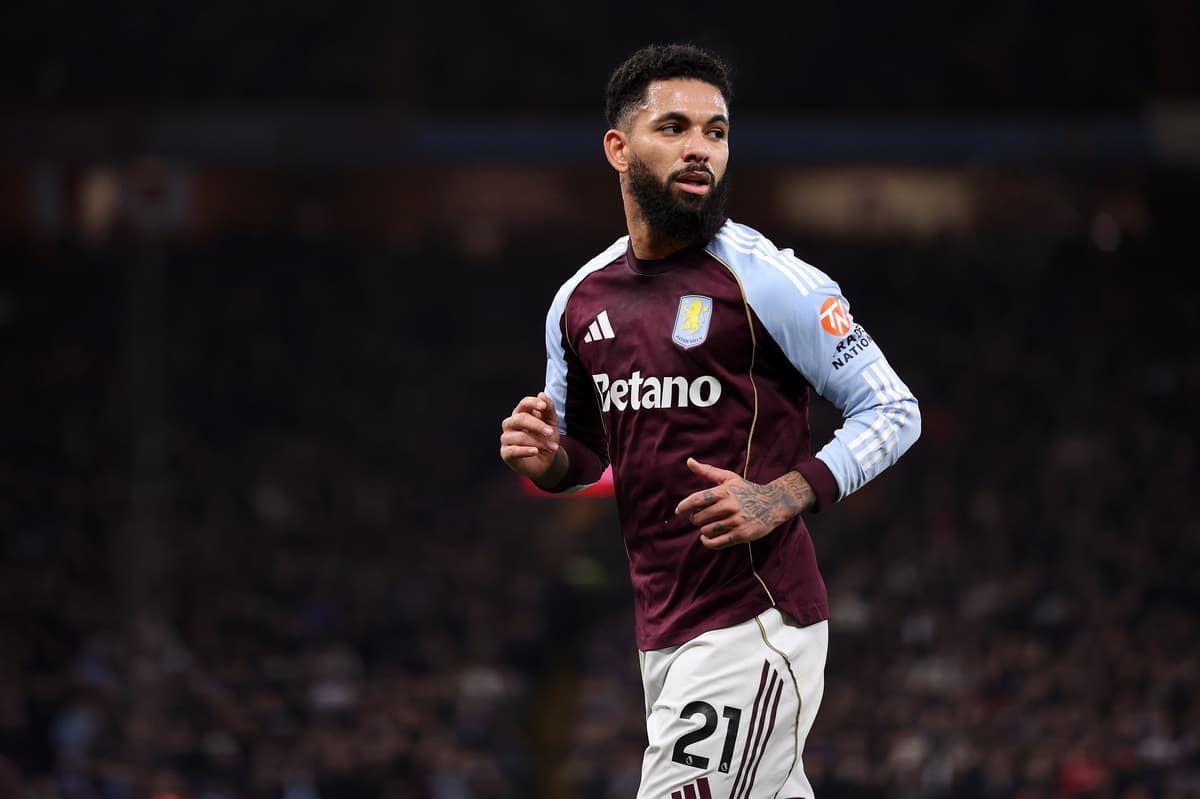 Aston Villa snub Douglas Luiz purchase as Juventus face repeat of Arthur problem