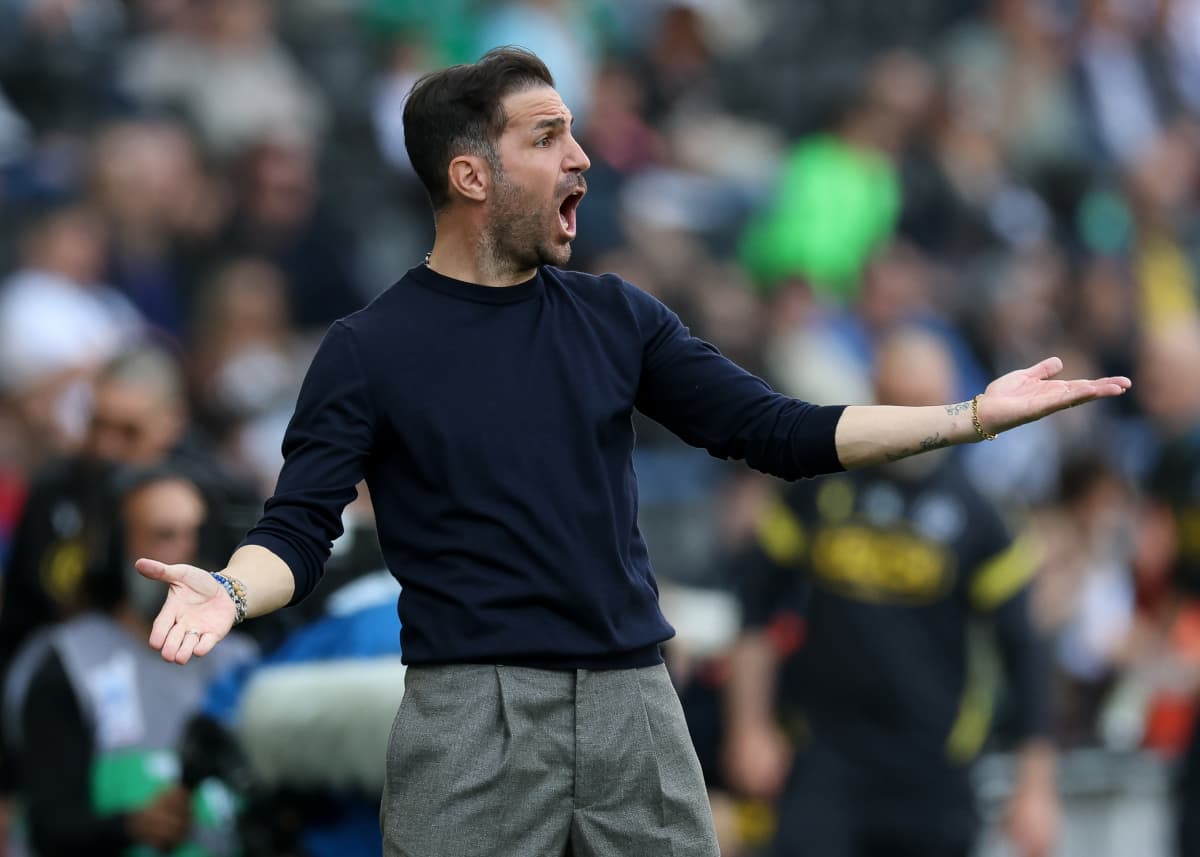 Fabregas: ‘I expected more from Como’ in disappointing 0-0 with Udinese